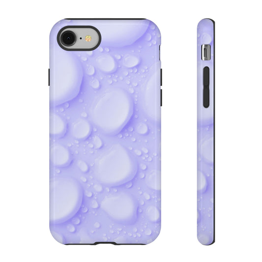 Protective Phone Case — Lilac Dew