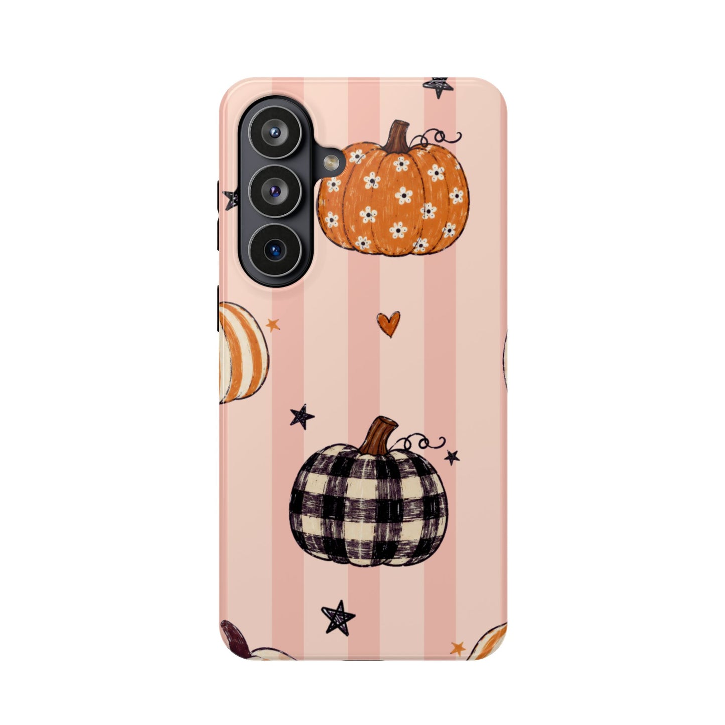 Impact-Resistant Phone Case – Pumpkin Picnic