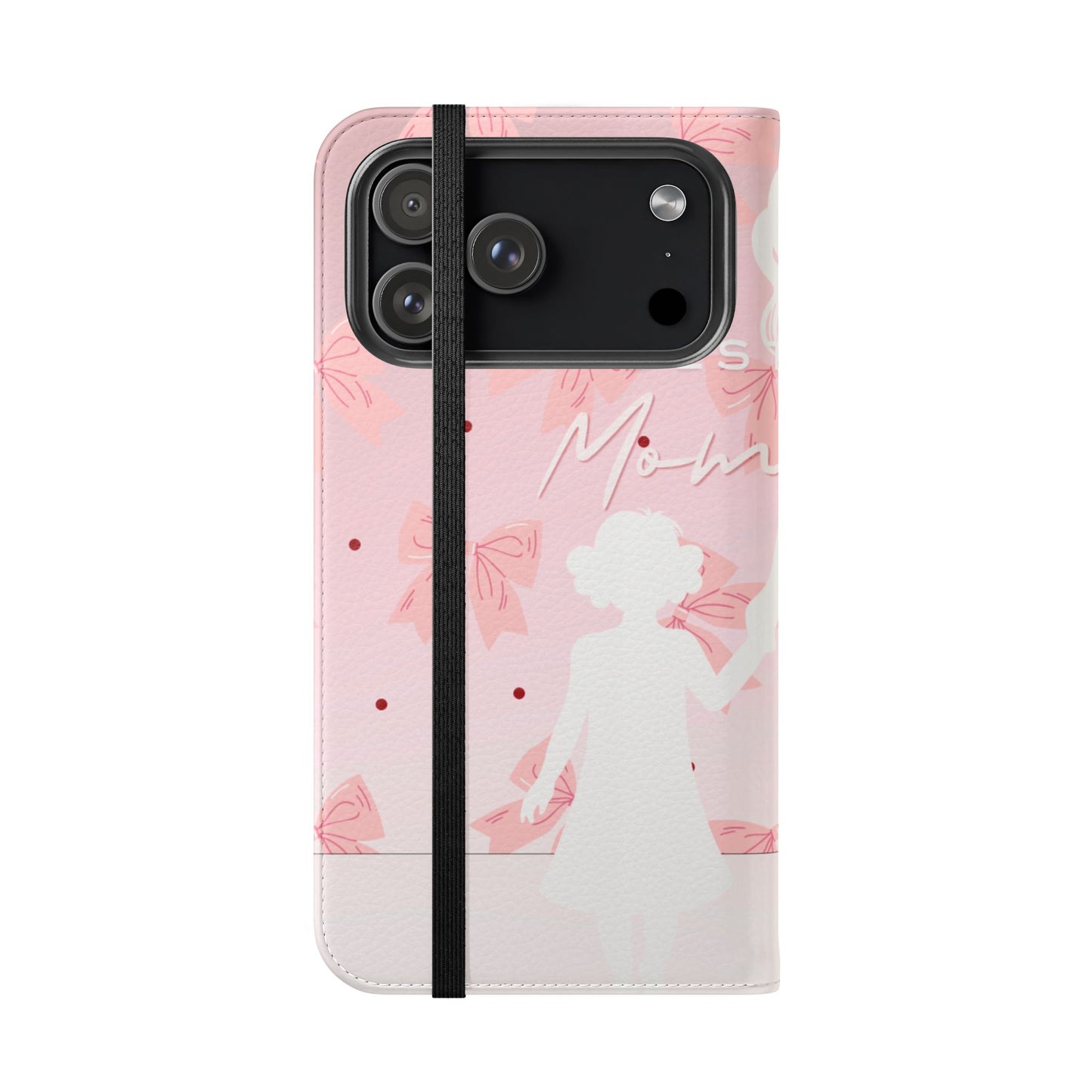 Flip Case – Best Mom: My Little Girl
