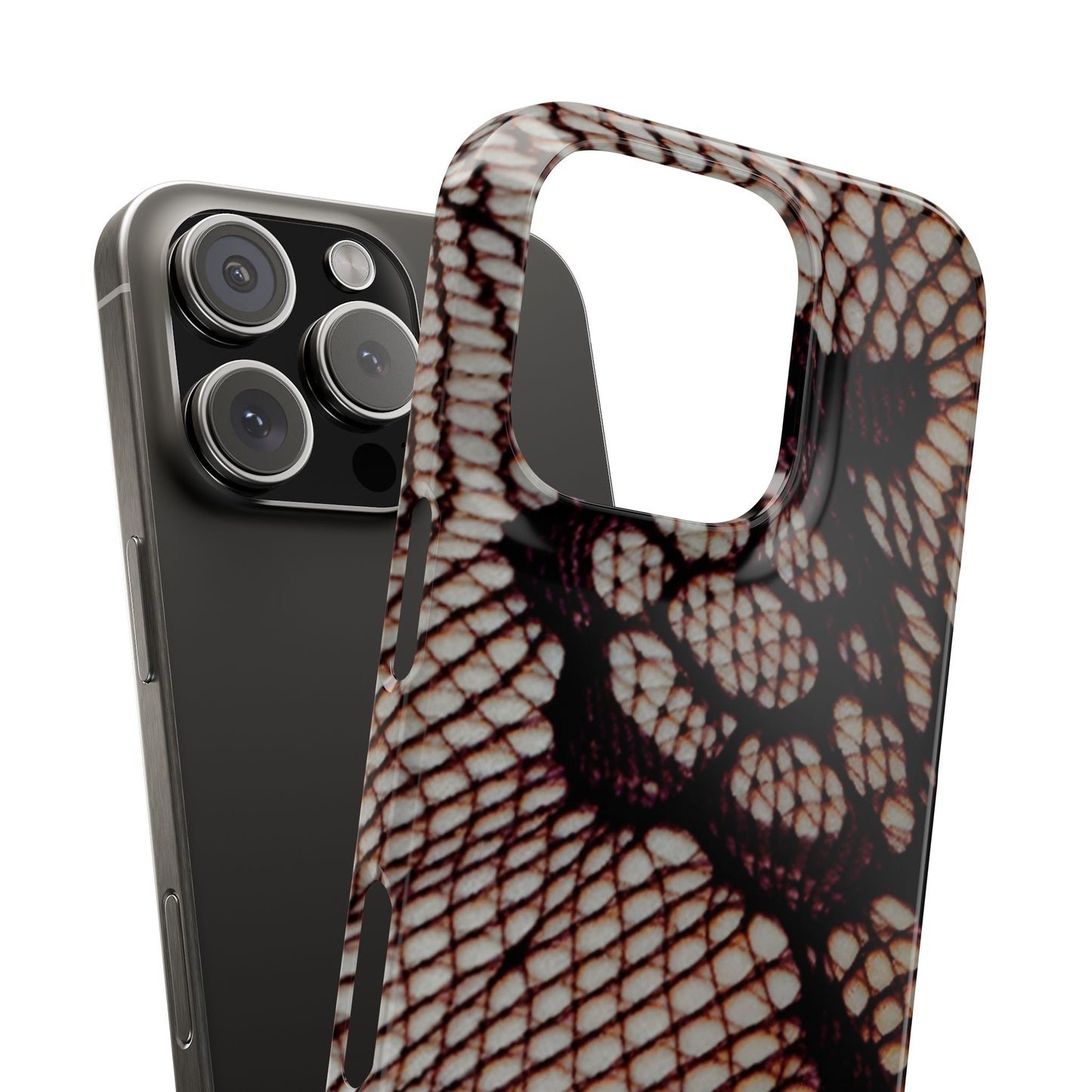 Snap Phone Case – After Dark