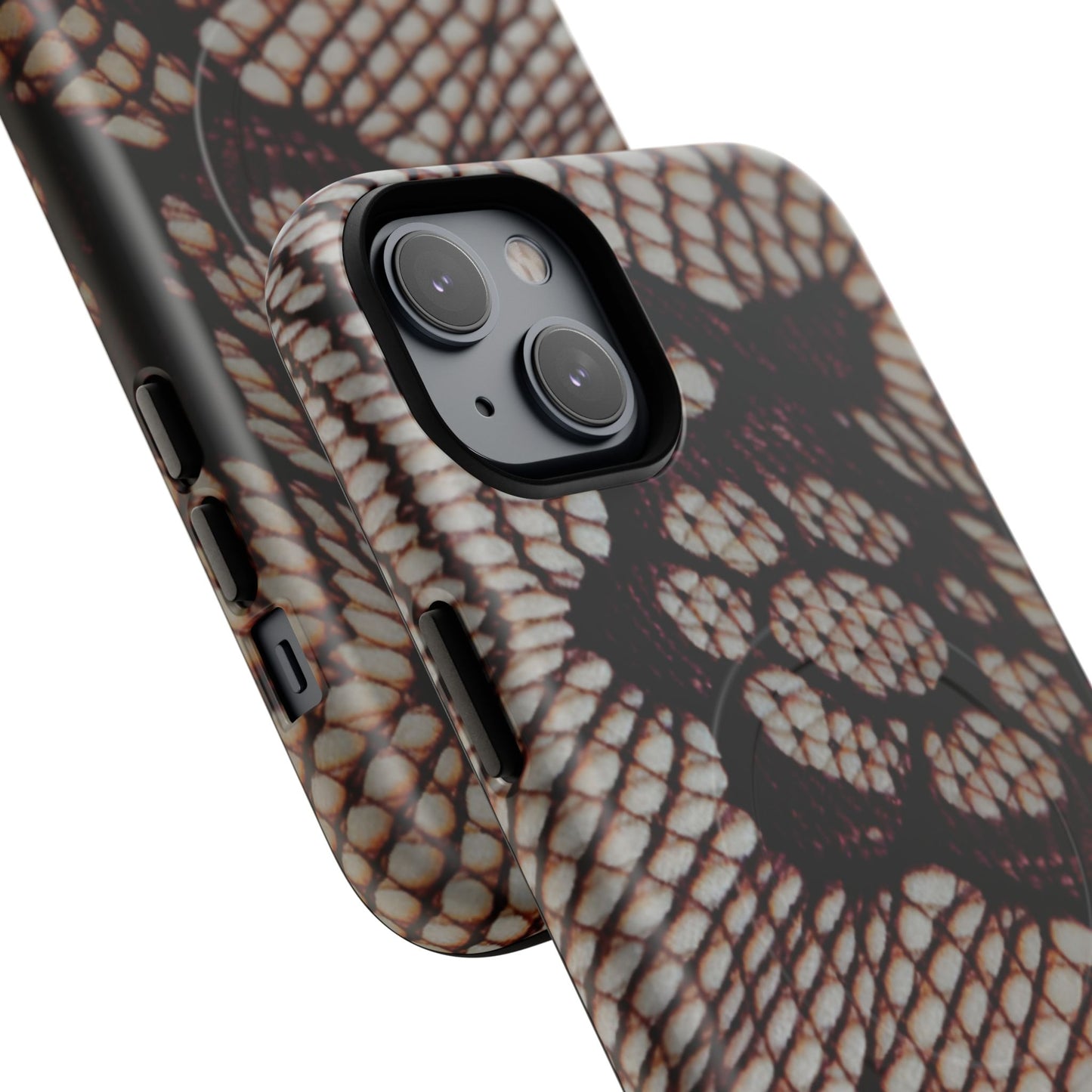 Protective Magnetic Phone Case – After Dark