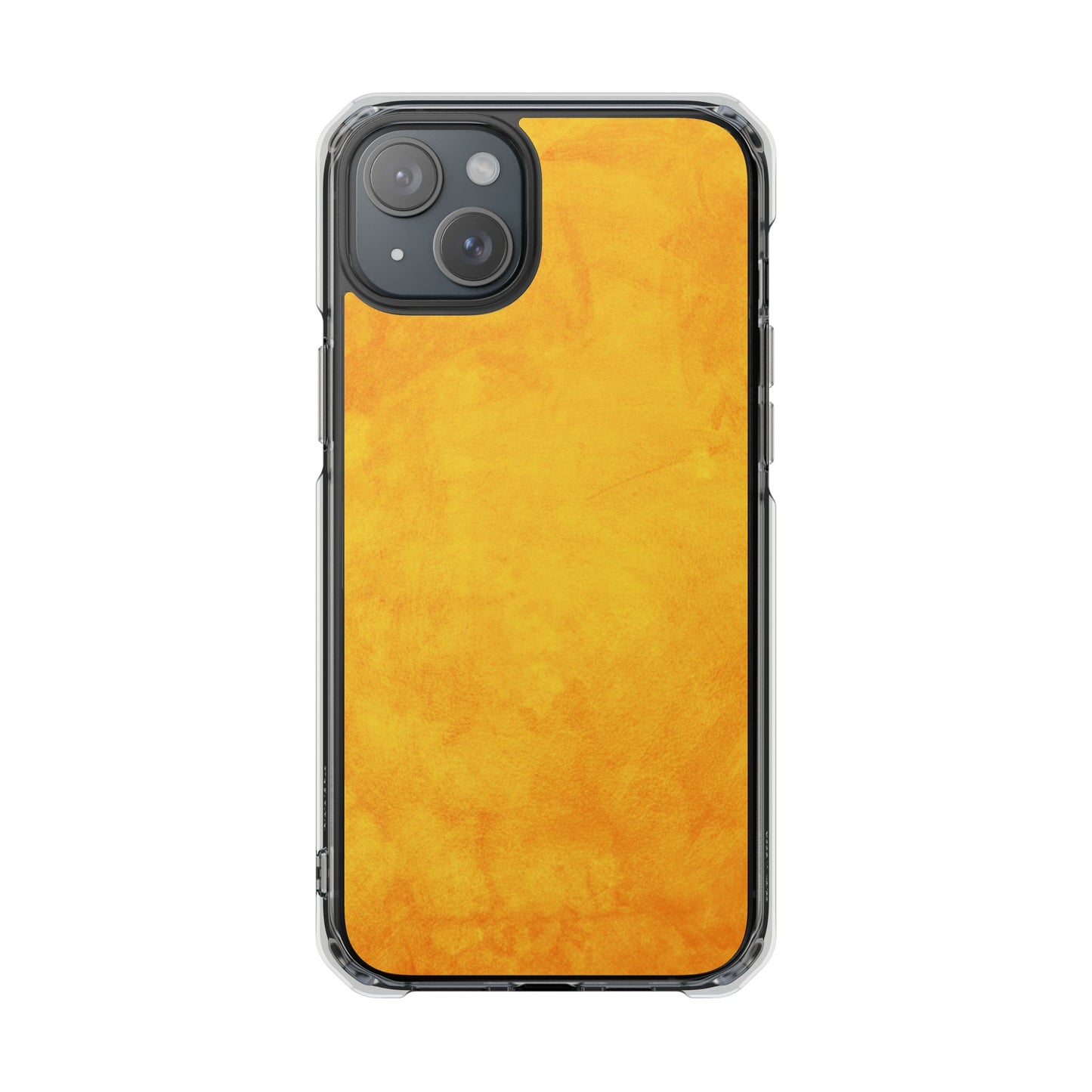 Clear Magnetic Phone Case – Saffron Smoke