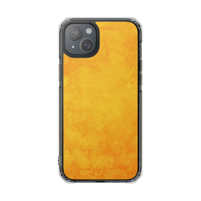 Clear Magnetic Phone Case – Saffron Smoke