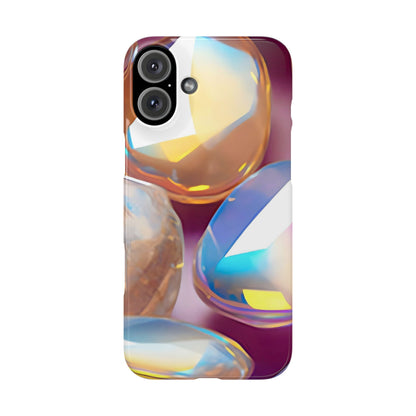 Snap Phone Case – Glass Candy