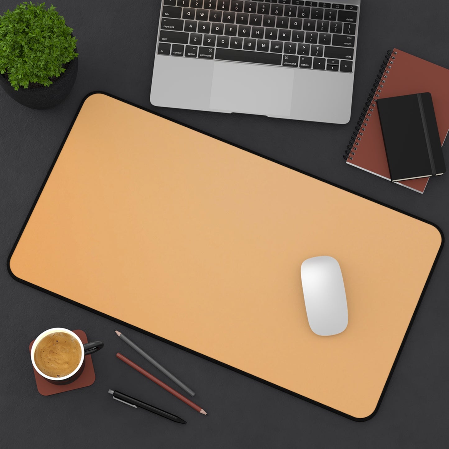 Desk Mat – Warm Dune