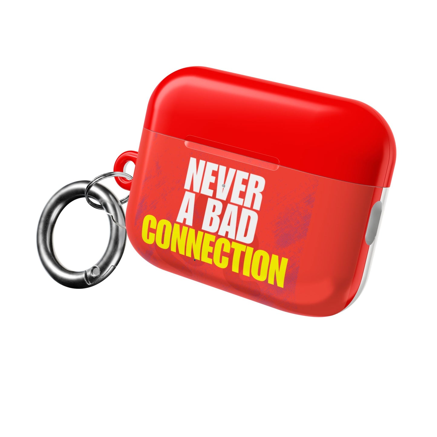 Wireless Earbud Case Cover – Never a Bad Connection Honey Drizzle