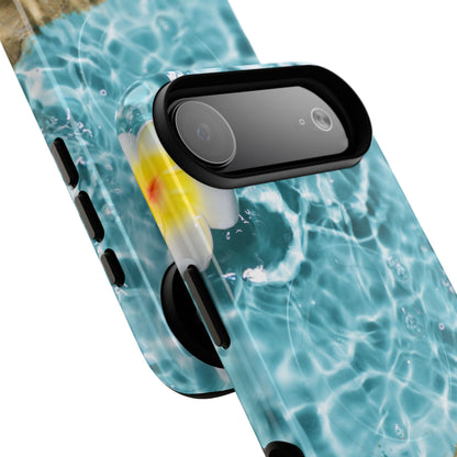 Protective Magnetic Phone Case – Shallow Water