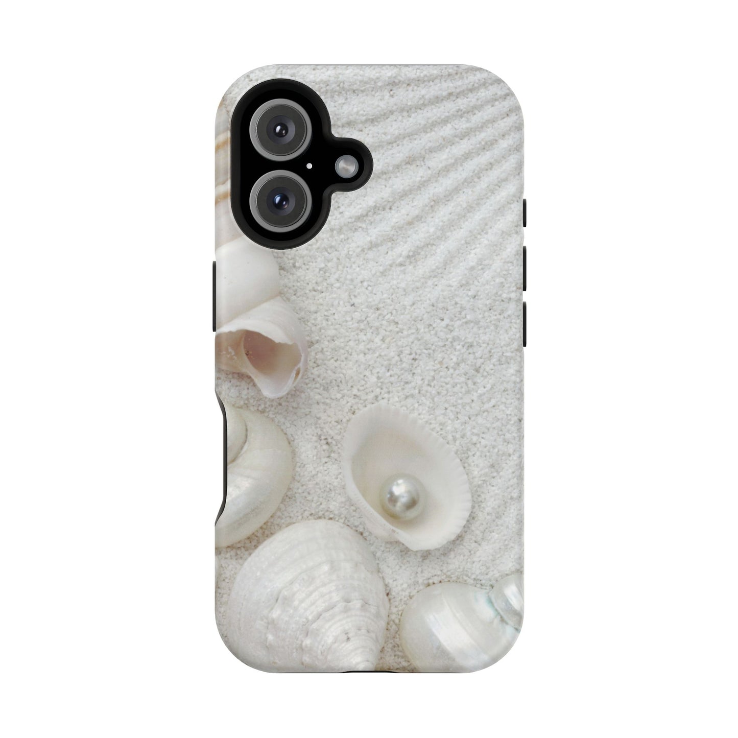 Impact-Resistant Phone Case – Pearl Shore