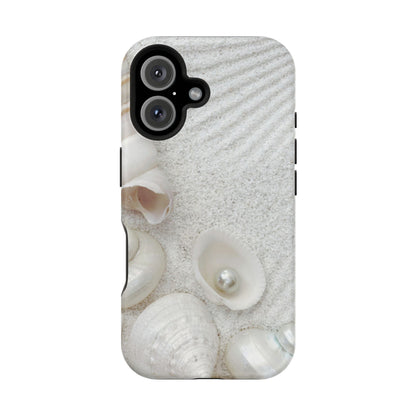 Impact-Resistant Phone Case – Pearl Shore