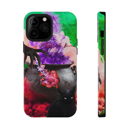 Impact-Resistant Phone Case – Wicked Remedies