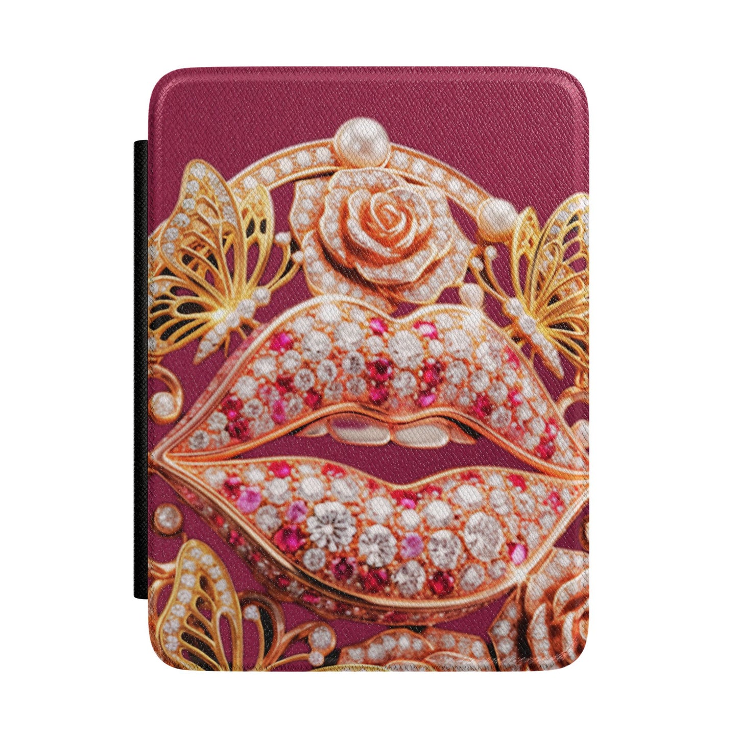 E-Reader Case – Kiss of Gold