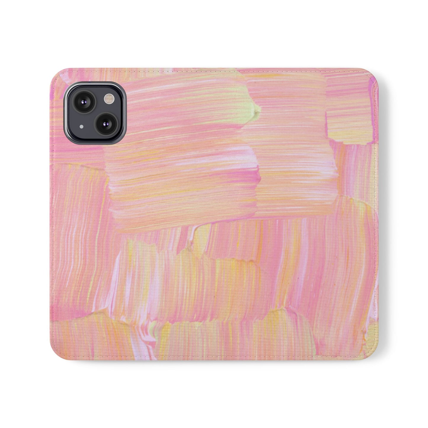 Flip Case – Sorbet Stroke