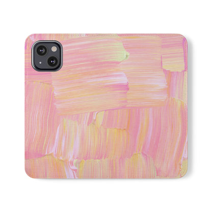 Flip Case – Sorbet Stroke