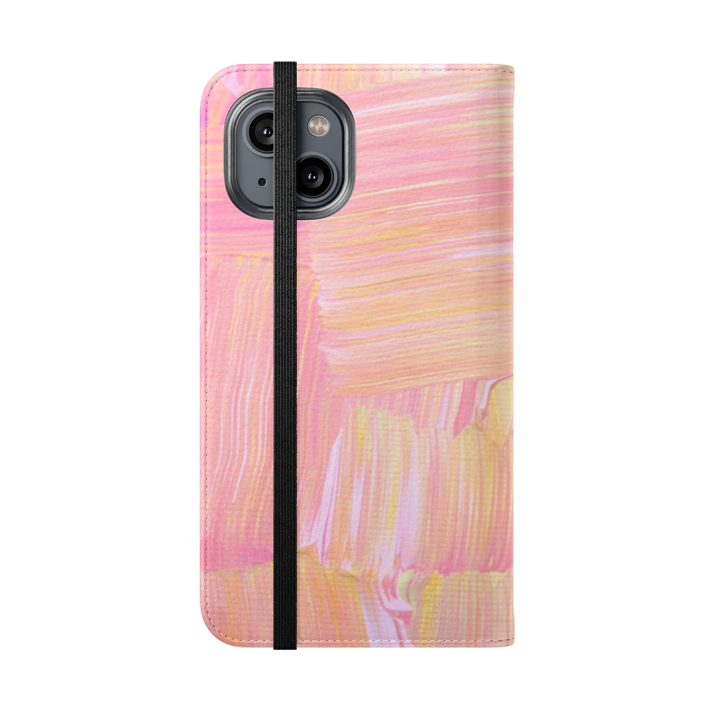 Flip Case – Sorbet Stroke