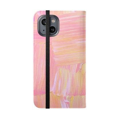 Flip Case – Sorbet Stroke