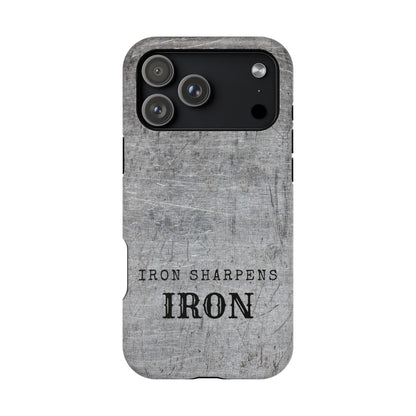 Impact-Resistant Phone Case – Forged Steel