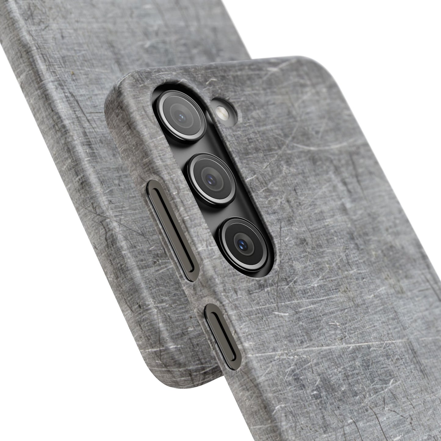 Snap Phone Case – Forged Steel