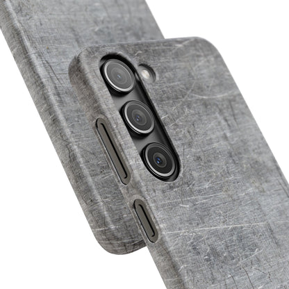 Snap Phone Case – Forged Steel