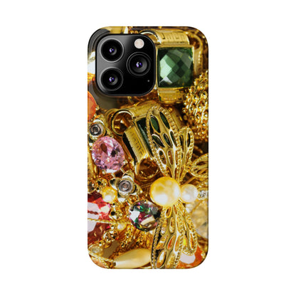 Slim Phone Case – Royal Dynasty