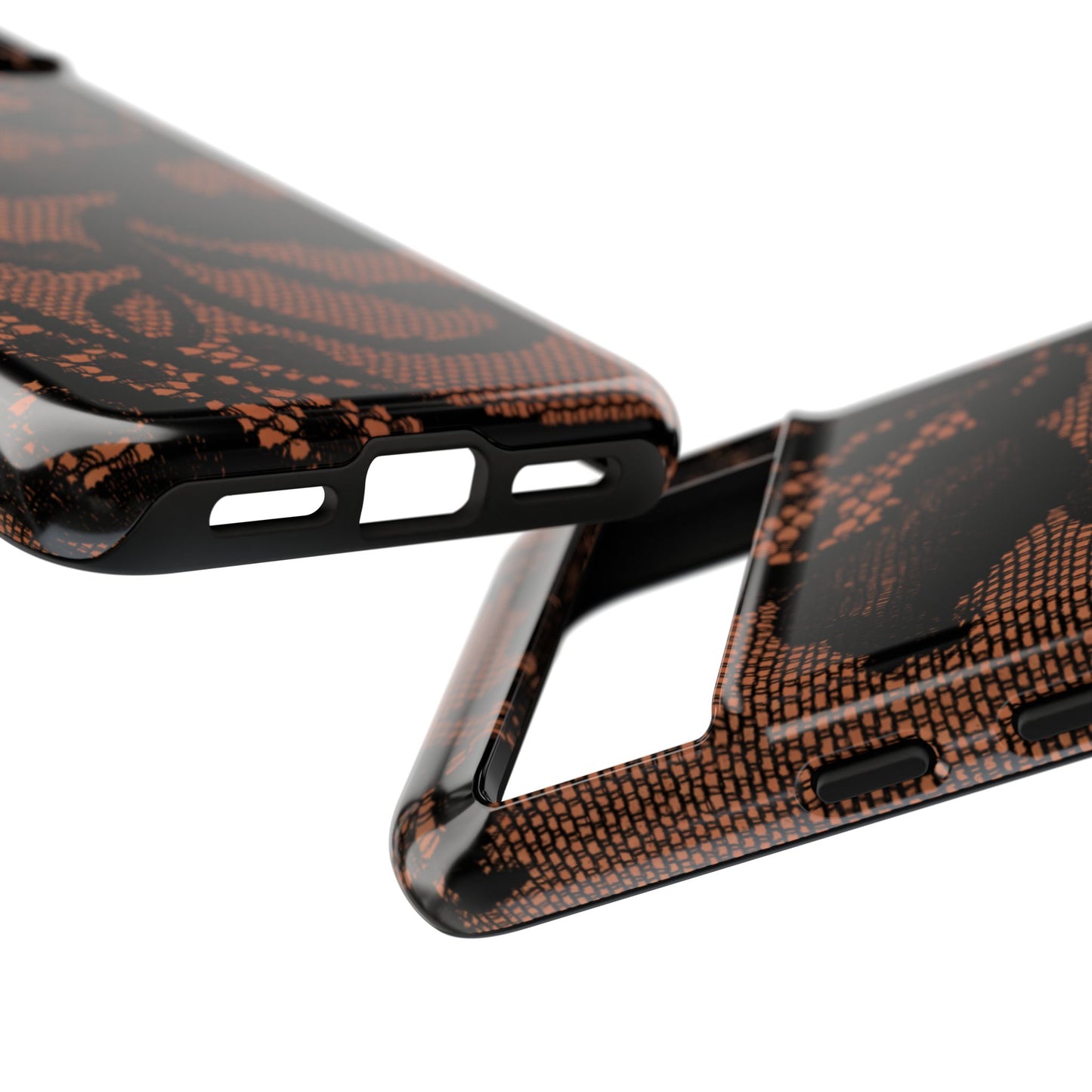 Protective Phone Case – Ember Lace