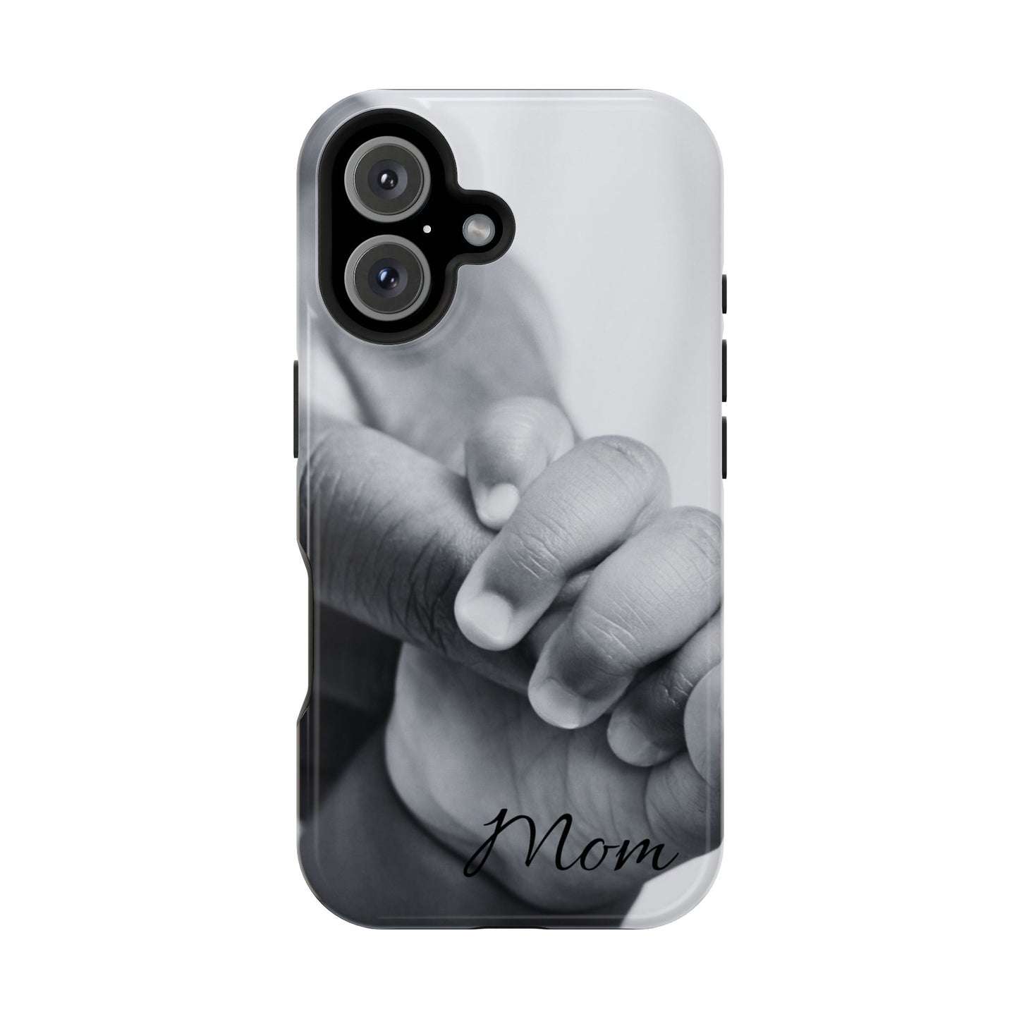 Wireless-Charging Compatible Case – Mommy’s Forever Hold