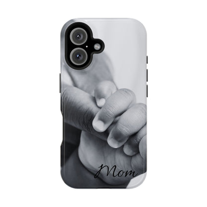 Wireless-Charging Compatible Case – Mommy’s Forever Hold