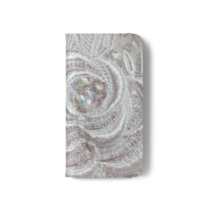 Flip Case – Lace Veil