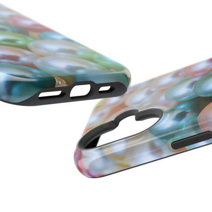 Wireless-Charging Compatible Case – Pearl Pop