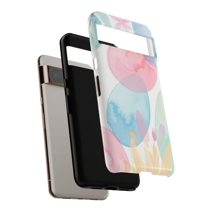 Protective Phone Case – Painted Easter Dream