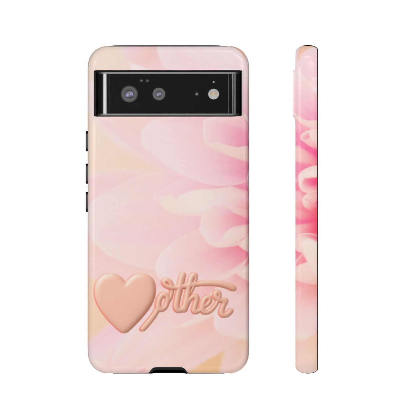 Protective Phone Case – Petals for Mom