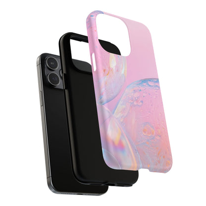 Protective Magnetic Phone Case – Sugar Bubbles