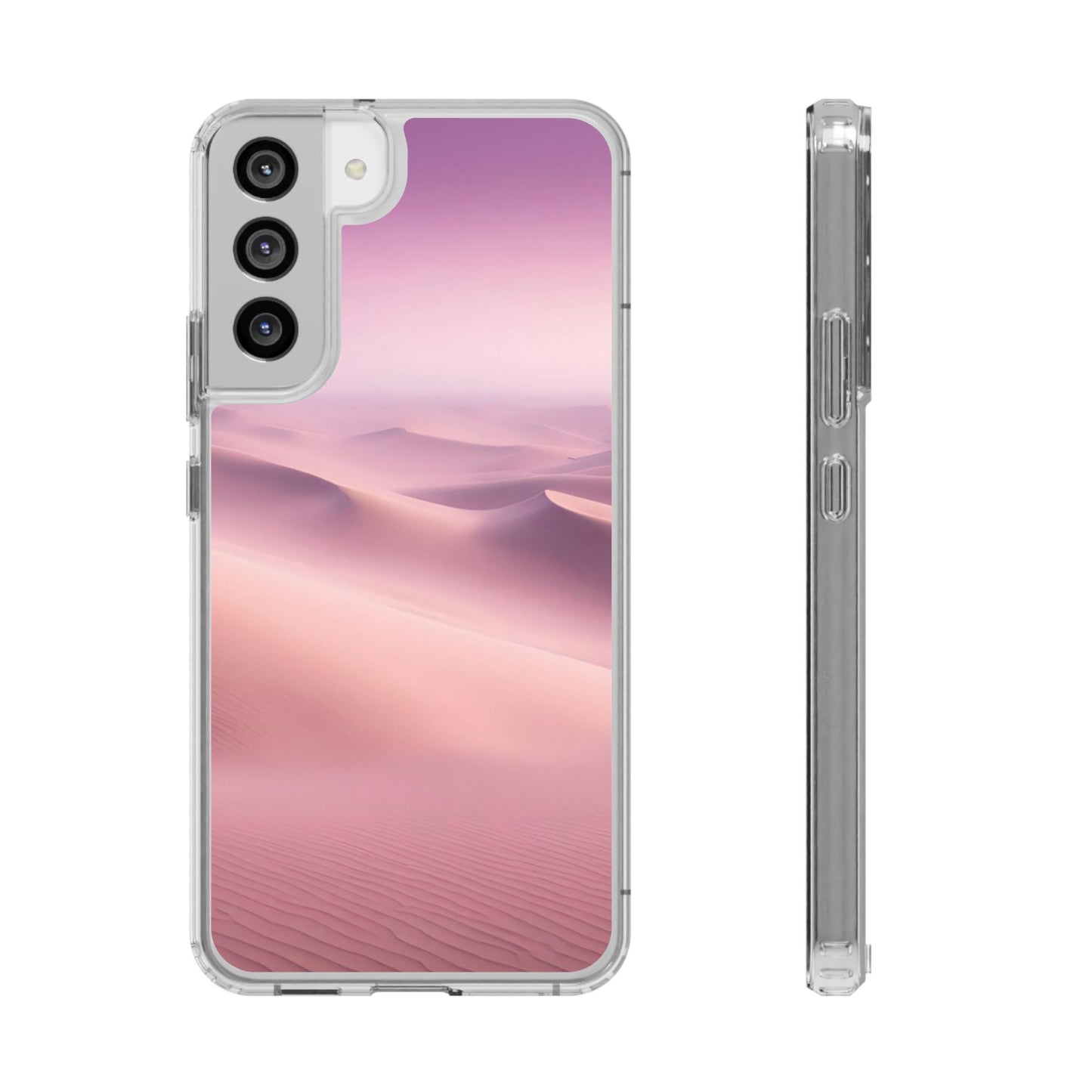 Clear Phone Case – Dust & Dawn