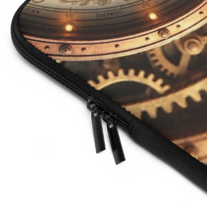 Laptop Sleeve – Clockwork Cottontail