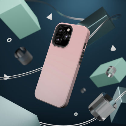 Wireless-Compatible Charging Case – Soft Blush