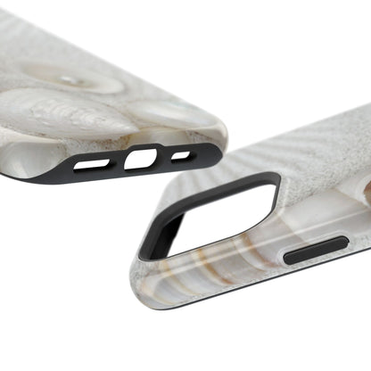 Wireless-Charging Compatible Case – Pearl Shore
