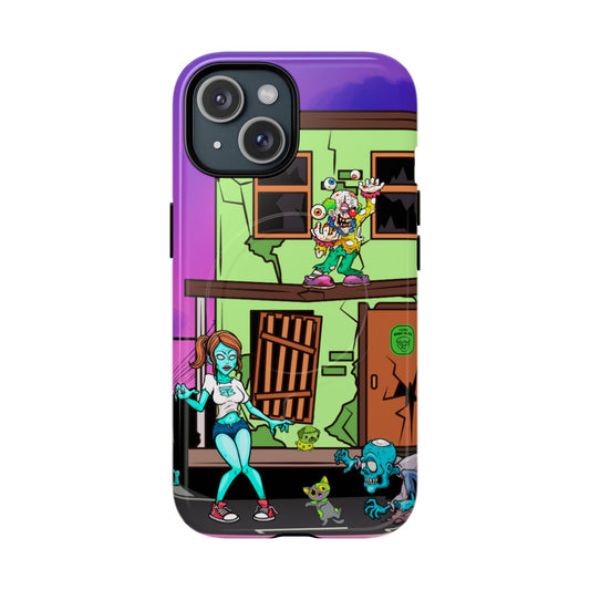 Protective Magnetic Phone Case – Dead End