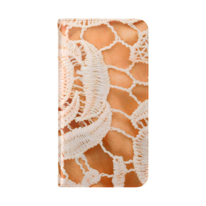 Flip Case – Vintage Veil