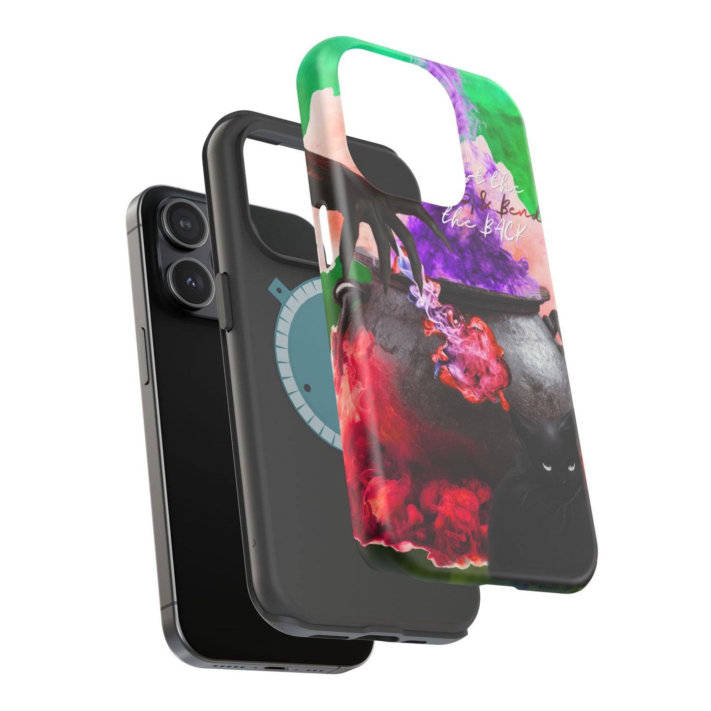 Wireless-Charging Compatible Case – Wicked Remedies