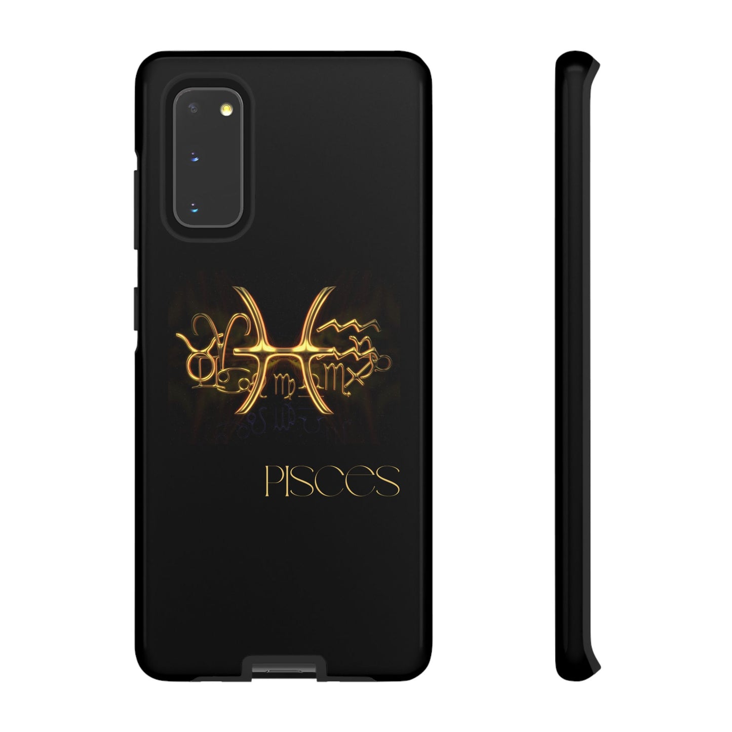 Protective Phone Case – Pisces Plunge