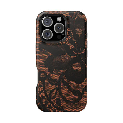 Wireless-Charging Compatible Case – Ember Lace