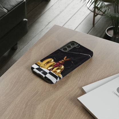 Protective Phone Case – Baddie Bunny