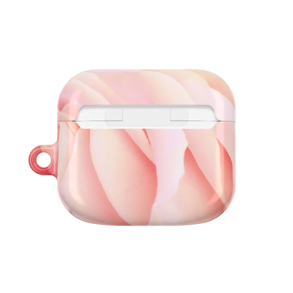 Earbud Case Cover – A Mother’s Rose Embrace