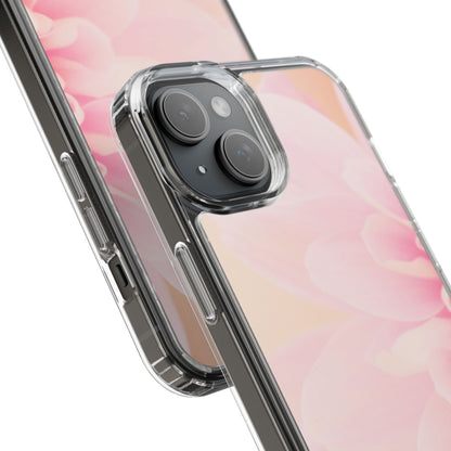 Clear Phone Case – Petals For Mom