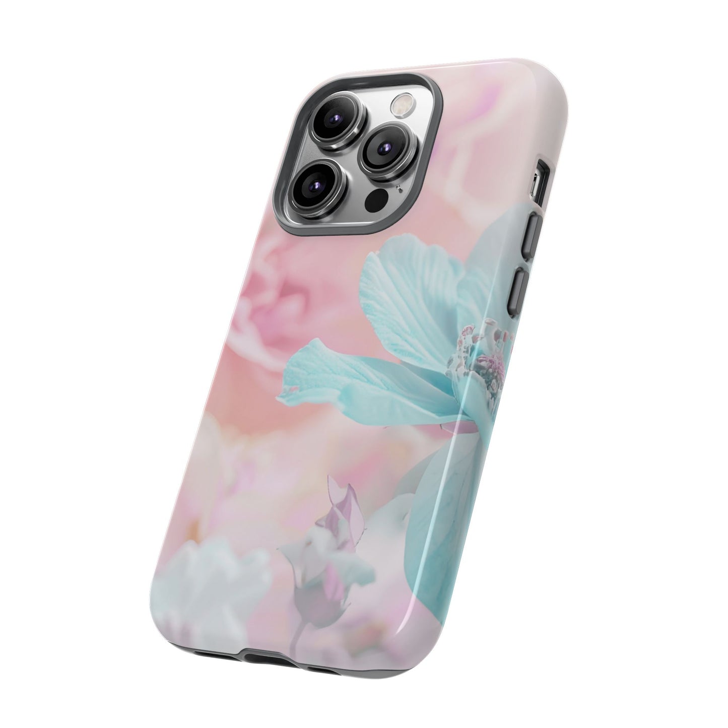 Protective Phone Case – Blush Breeze