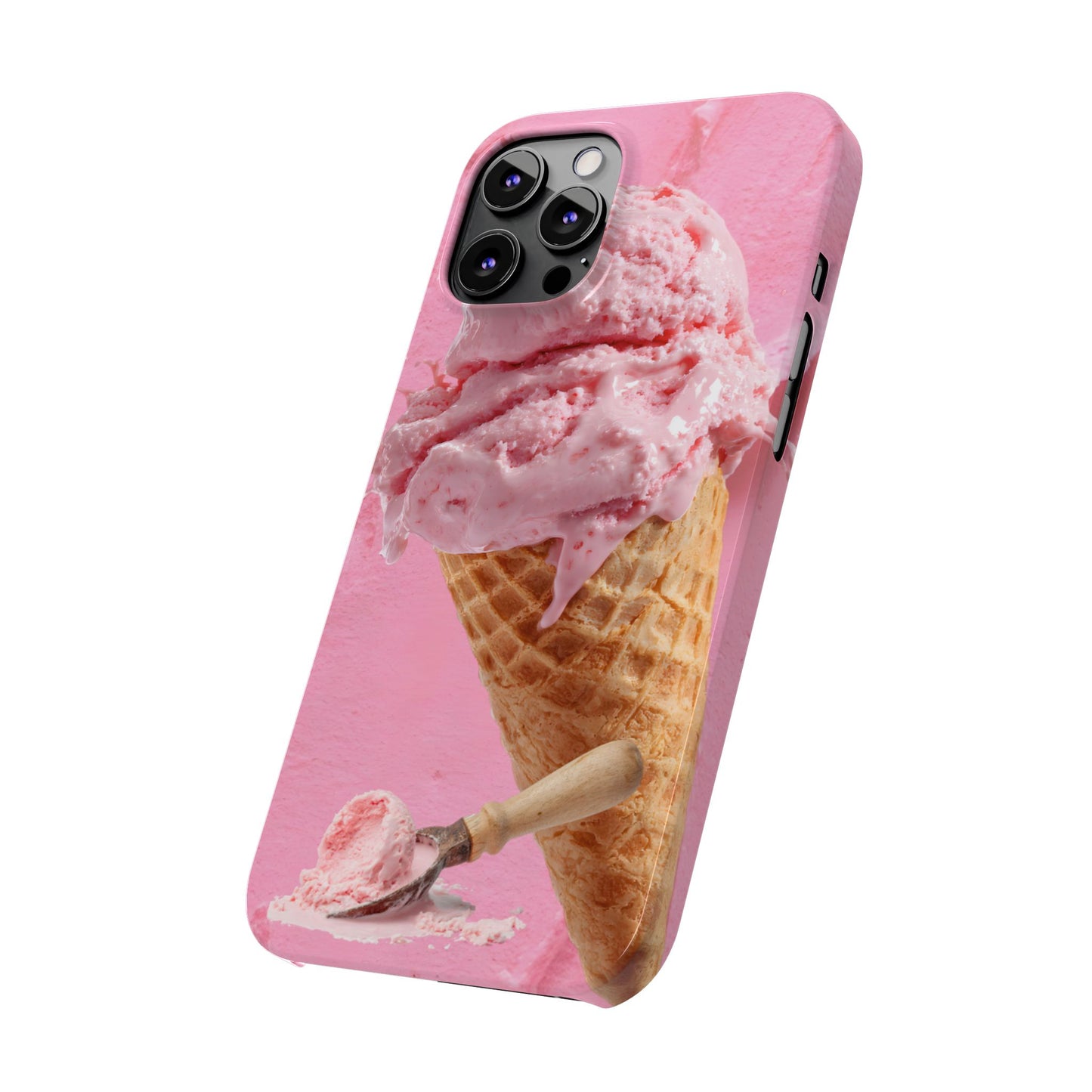 Slim Phone Case – Summer Scoop