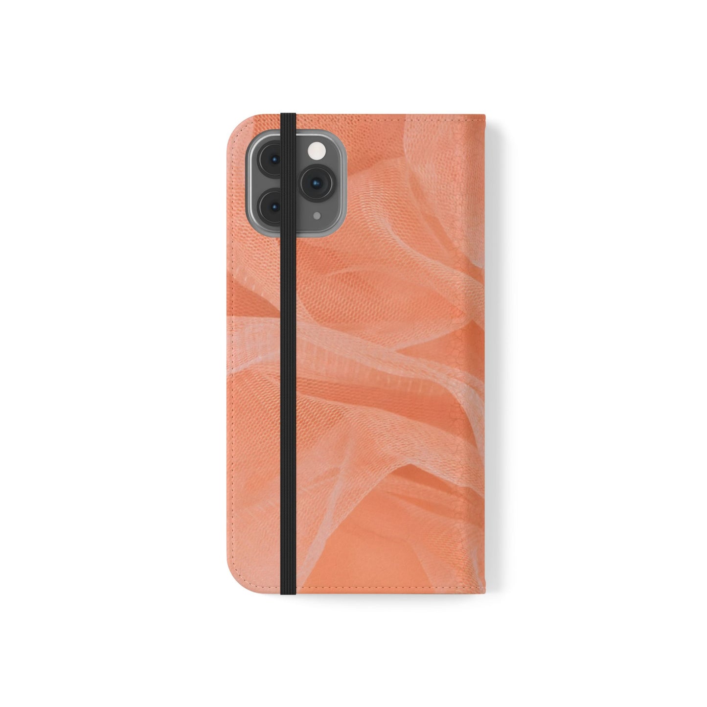 Flip Case – Coral Veil