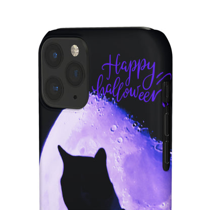 Snap Phone Case – Moonlit Familiar