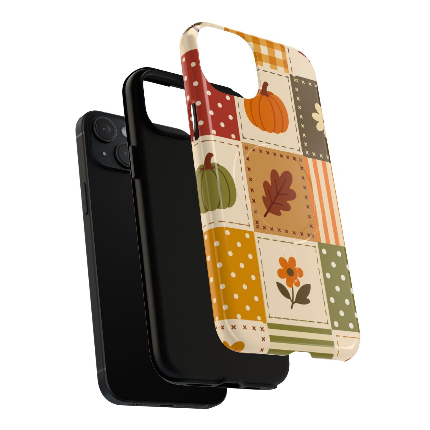 Protective Magnetic Phone Case – Harvest Stitch