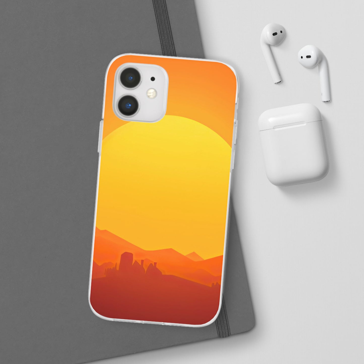 Flexi Case – Desert Sunrise