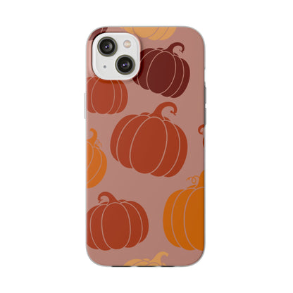 Flexi Case – Pumpkin Mood